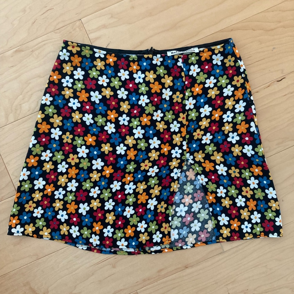 Reformation Margot skirt